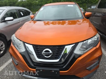 2017 Nissan Rogue S - miniatura 2