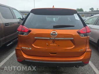 2017 Nissan Rogue S - miniatura 5