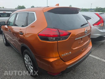 2017 Nissan Rogue S - miniatura 6