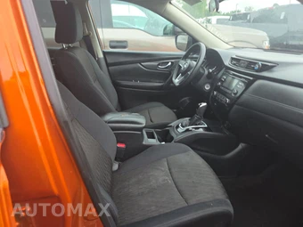 2017 Nissan Rogue S - miniatura 8