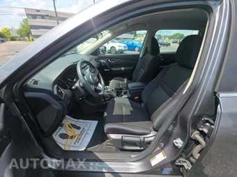 2017 Nissan Rogue S - miniatura 3