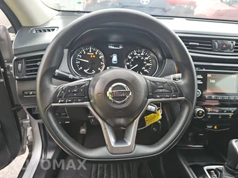 2017 Nissan Rogue S – miniatura 10