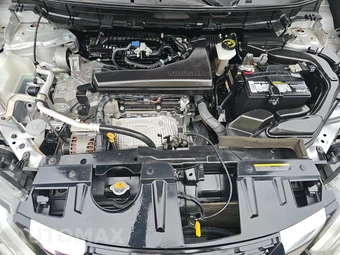2017 Nissan Rogue S – miniatura 15