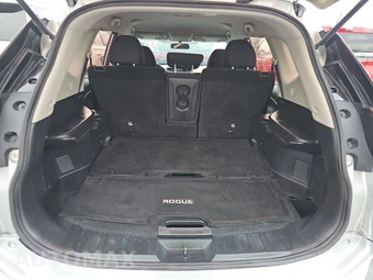 2017 Nissan Rogue S – miniatura 16