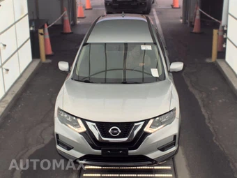 2017 Nissan Rogue S – miniatura 2