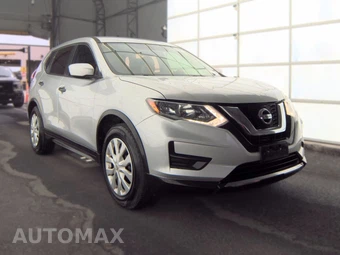 2017 Nissan Rogue S – miniatura 3