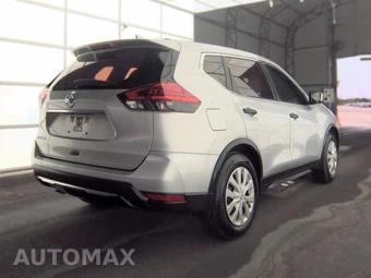 2017 Nissan Rogue S – miniatura 4