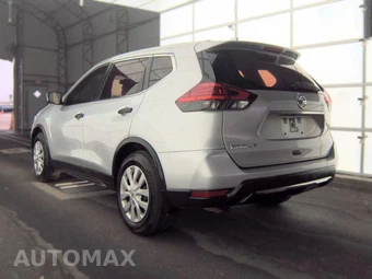 2017 Nissan Rogue S – miniatura 6