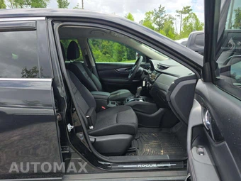 2017 Nissan Rogue S – miniatura 15