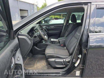 2017 Nissan Rogue S – miniatura 3