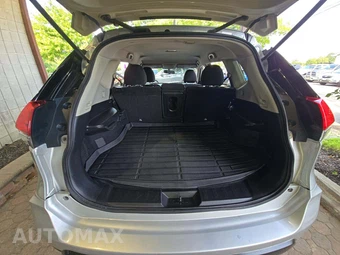 2017 Nissan Rogue S – miniatura 14