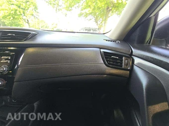 2017 Nissan Rogue S – miniatura 19