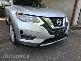 2017 Nissan Rogue S – miniatura 21