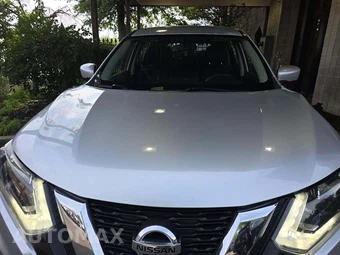 2017 Nissan Rogue S – miniatura 22