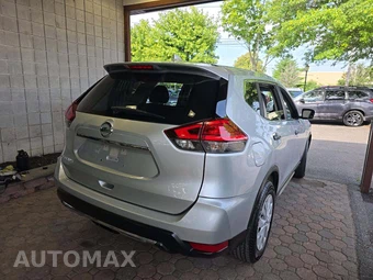 2017 Nissan Rogue S – miniatura 3