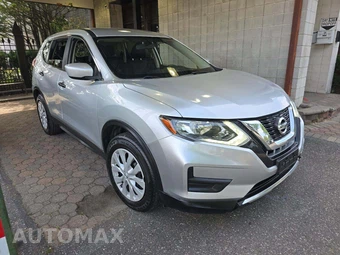 2017 Nissan Rogue S – miniatura 4