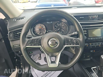 2017 Nissan Rogue S – miniatura 10
