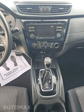 2017 Nissan Rogue S – miniatura 11