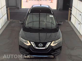 2017 Nissan Rogue S – miniatura 2
