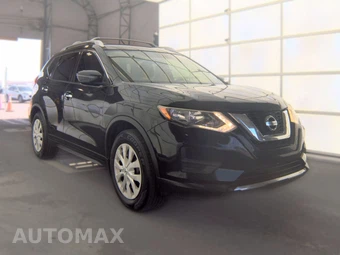 2017 Nissan Rogue S – miniatura 3