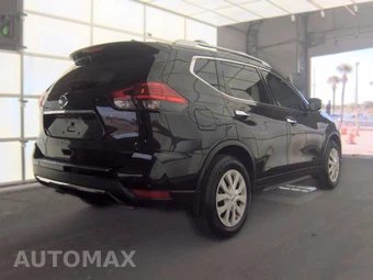 2017 Nissan Rogue S – miniatura 4