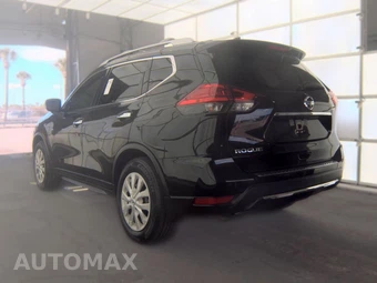 2017 Nissan Rogue S – miniatura 6