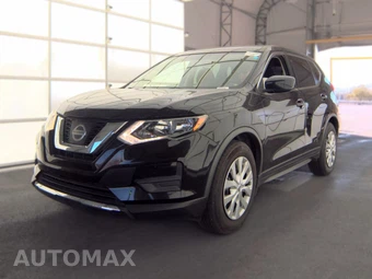 2017 Nissan Rogue S - car from the USA, Manheim Buy-Now listing at AUTOMAX