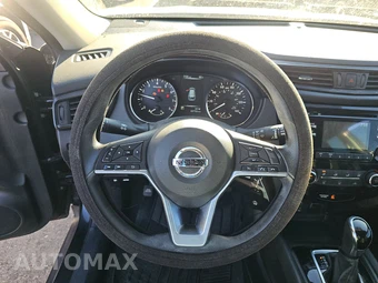 2017 Nissan Rogue S - miniatura 10