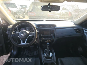 2017 Nissan Rogue S - miniatura 11