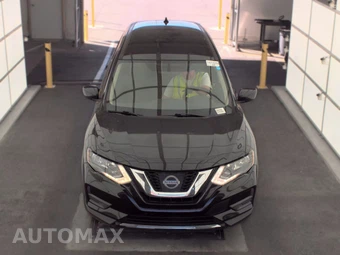 2017 Nissan Rogue S - miniatura 2