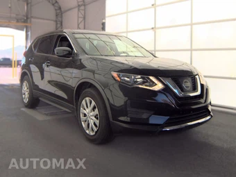 2017 Nissan Rogue S - miniatura 3
