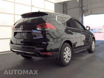 2017 Nissan Rogue S - miniatura 4