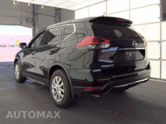 2017 Nissan Rogue S - miniatura 6