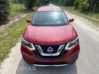 2017 Nissan Rogue S - miniatura 2