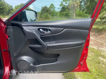 2017 Nissan Rogue S - miniatura 26