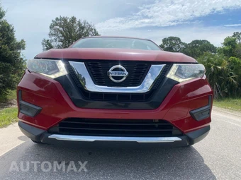 2017 Nissan Rogue S - miniatura 3