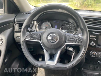 2017 Nissan Rogue S - miniatura 39