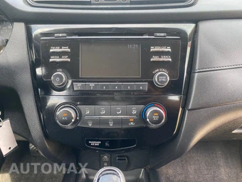 2017 Nissan Rogue S - miniatura 42