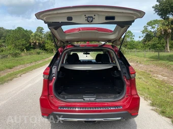 2017 Nissan Rogue S - miniatura 49