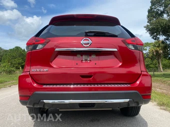 2017 Nissan Rogue S - miniatura 8