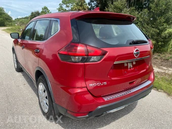 2017 Nissan Rogue S - miniatura 9