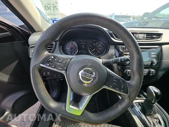 2017 Nissan Rogue S – miniatura 10