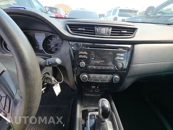 2017 Nissan Rogue S – miniatura 11