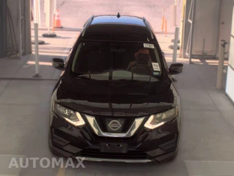 2017 Nissan Rogue S – miniatura 2