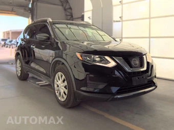 2017 Nissan Rogue S – miniatura 3