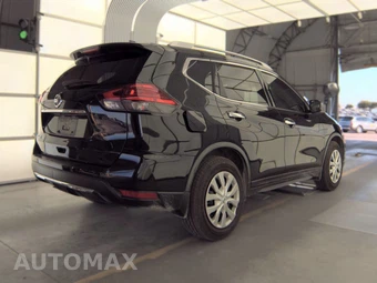 2017 Nissan Rogue S – miniatura 4