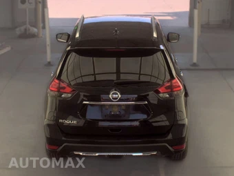2017 Nissan Rogue S – miniatura 5