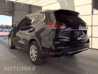 2017 Nissan Rogue S – miniatura 6
