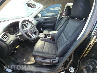 2017 Nissan Rogue S – miniatura 7