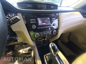 2017 Nissan Rogue S - miniatura 10